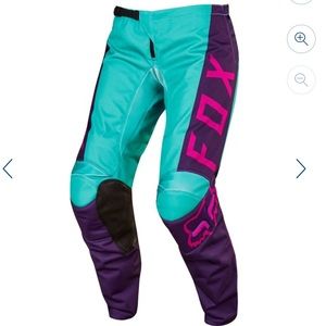 Fox racing riding pants